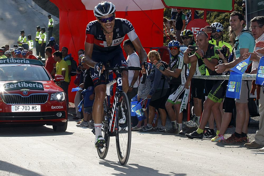 Larry Warbasse (IAM Cycling)