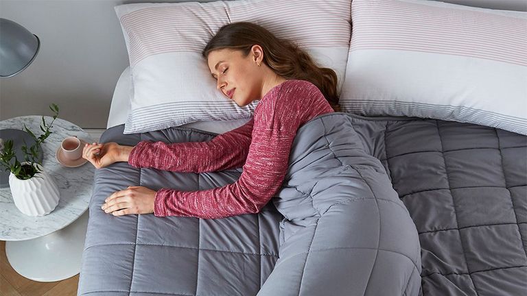 Weighted blanket zulily hot sale