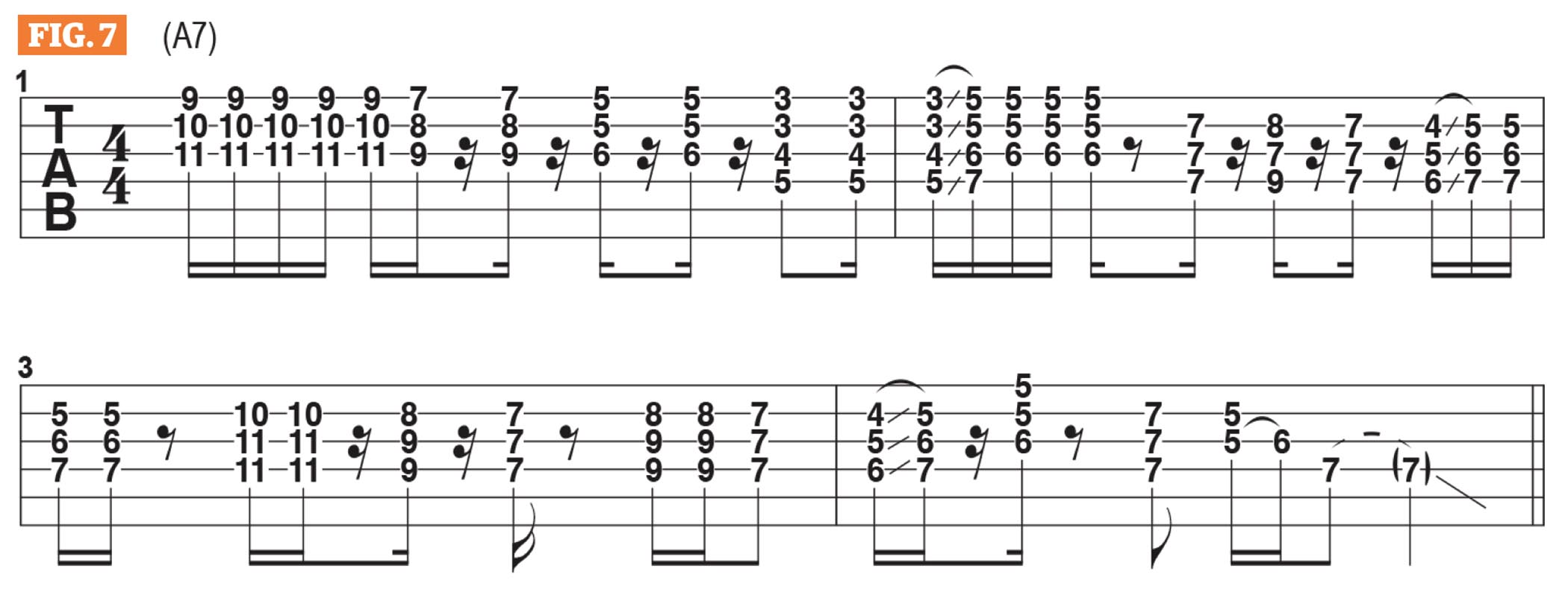 GWM605 Corey Congilio Lesson