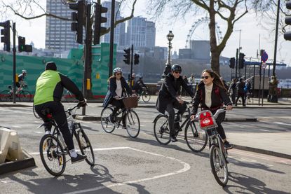 Nhs bike store to work scheme