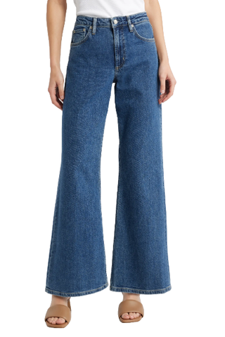 Rails, Angeleno Wide Leg Jeans (Were $198) 