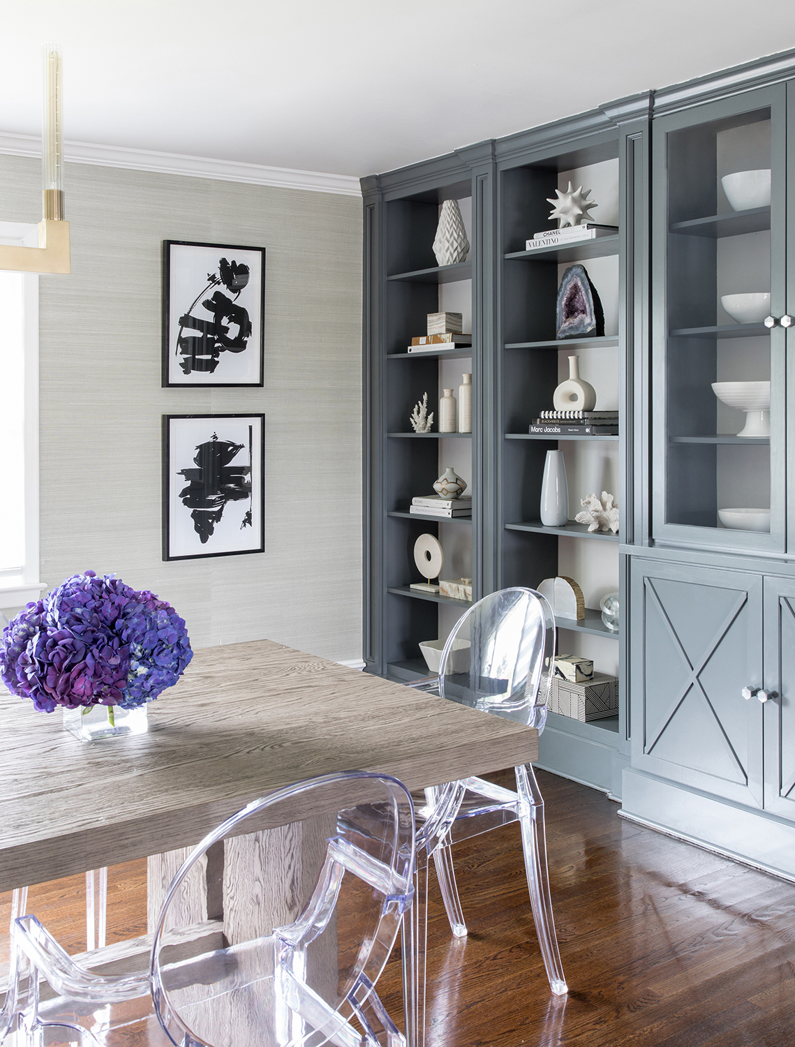 Decorate with white