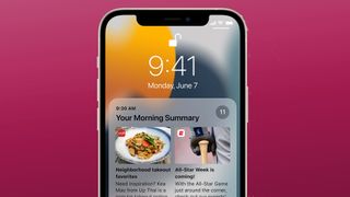 ios 15 features notifications summary