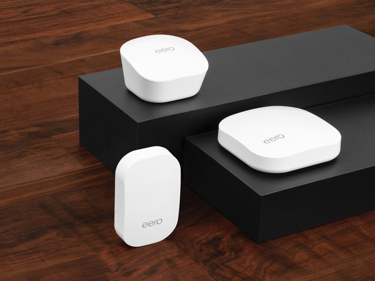 Eero, Eero Pro, Eero Beacon