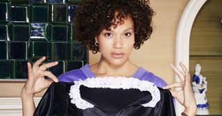 Angela Griffin plays Nita in Brief Encounters