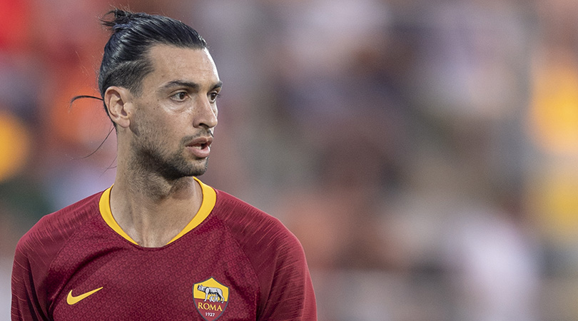 Javier Pastore Roma