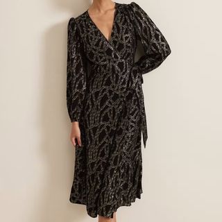 Phase Eight Wrap Dress