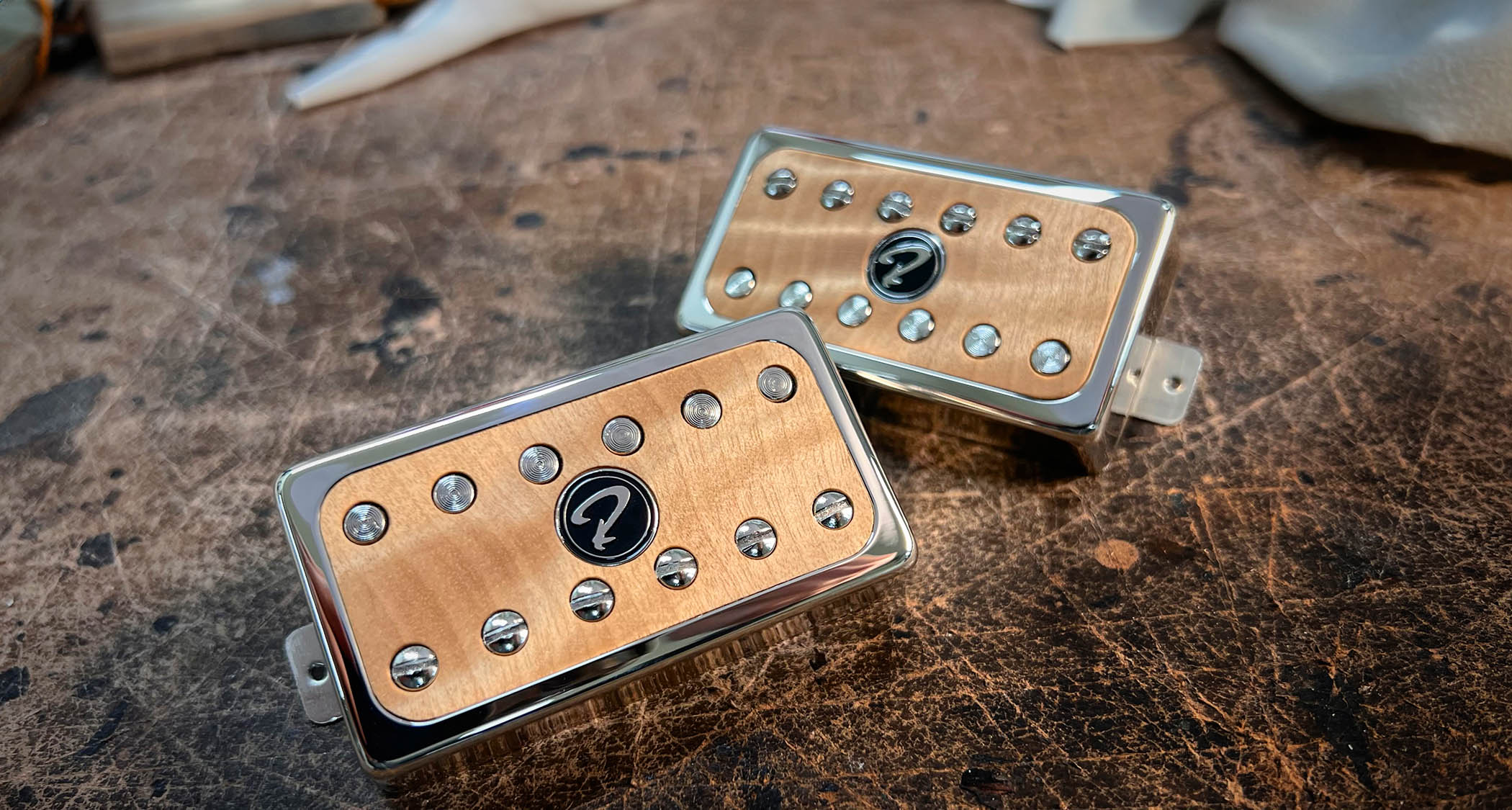 Ruokangas pickups
