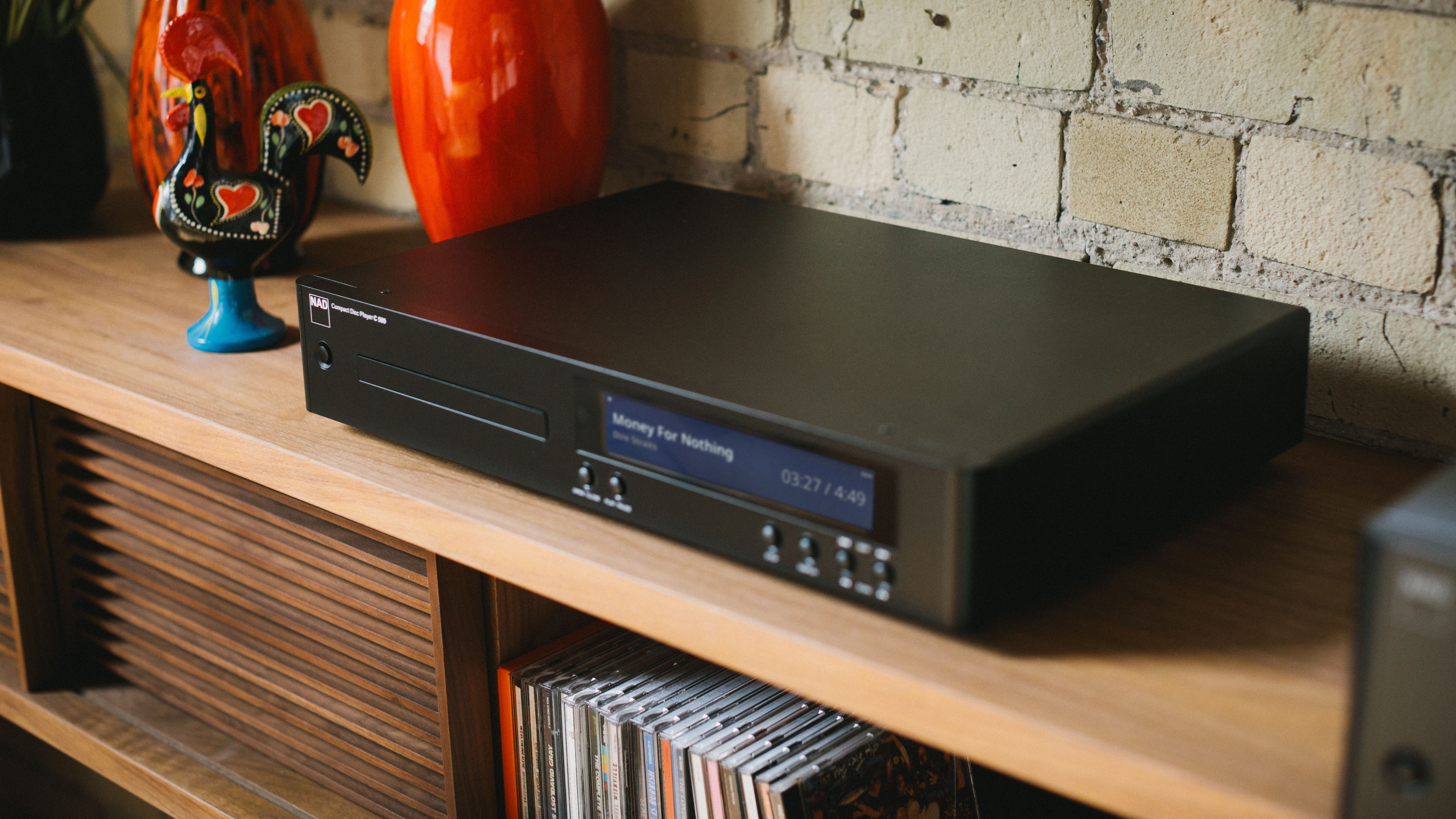 NAD C 589 CD Player