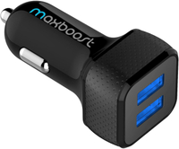 Maxboost Car USB Charger: now $9.99 @Amazon