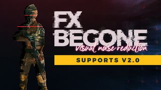 FX Begone mod for Cyberpunk
