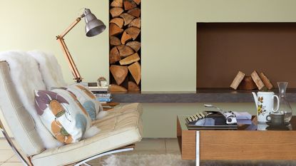  Brown interior is the only color you need to bring into your life this year