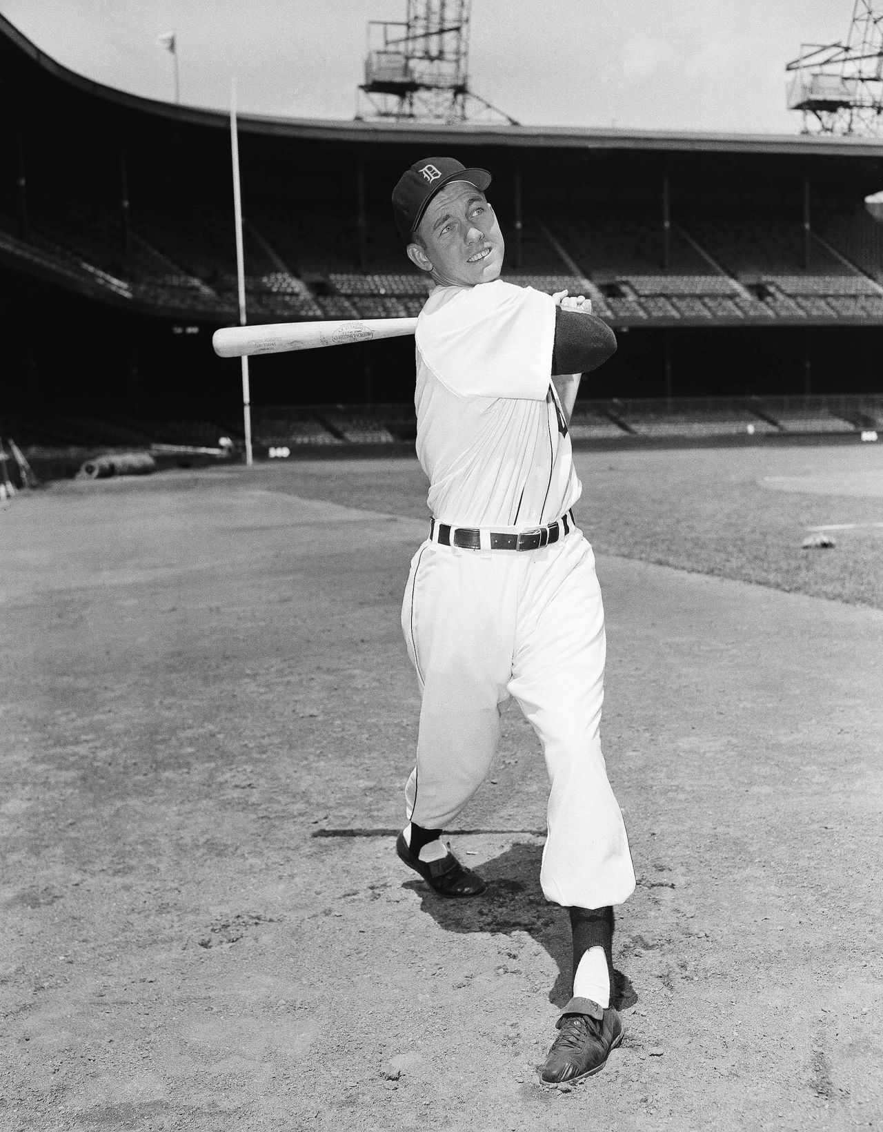 Al Kaline. 