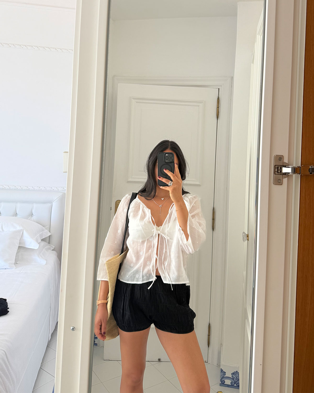 @nicoleakhtarzad outfit ideas summer