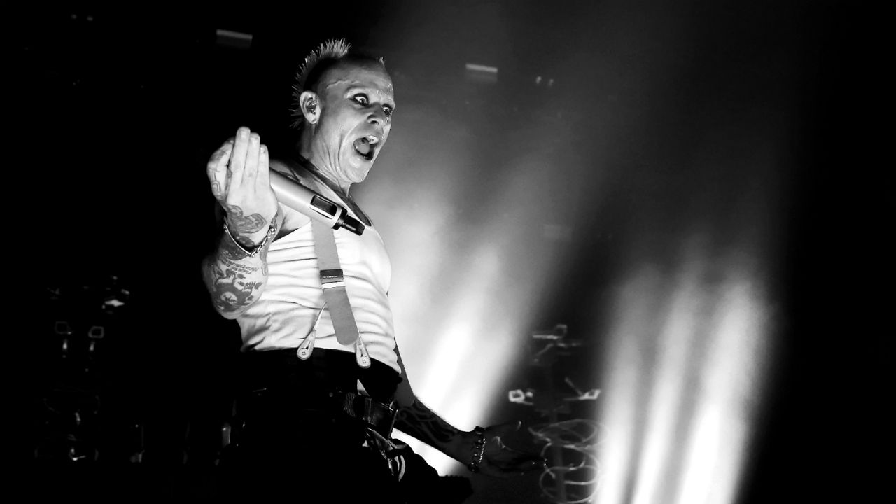 Keith Flint