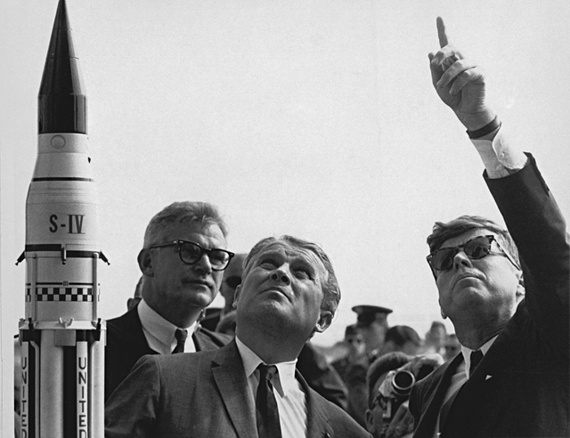 space history, Cape Canaveral