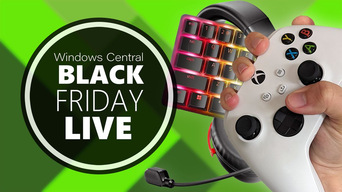 LIVE: Only the hottest gaming deals curated by our experts