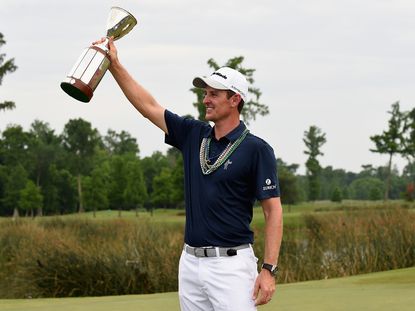 Justin Rose wins Zurich Classic of New Orleans
