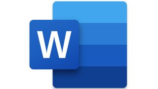 Microsoft Word logo