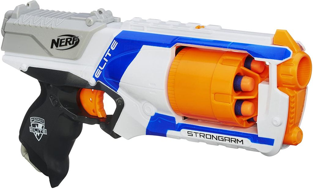 Best Nerf Guns 2024: 9 Soft Dart Toys For Hours Of Fun | Gardeningetc