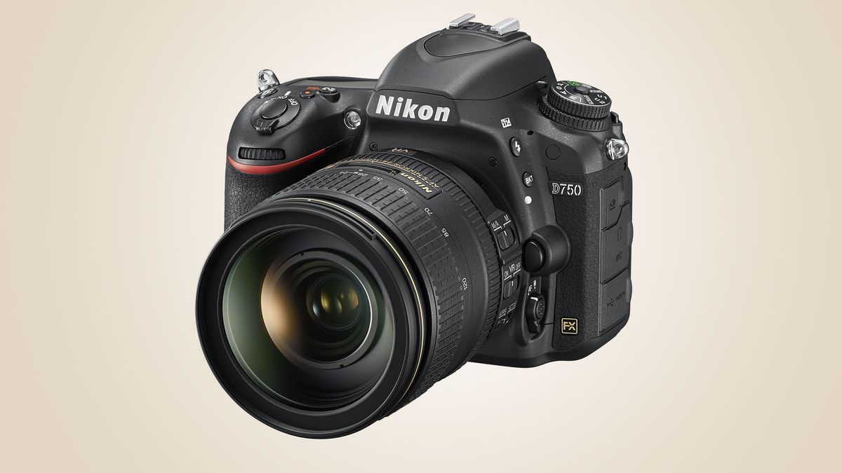 Nikon D750