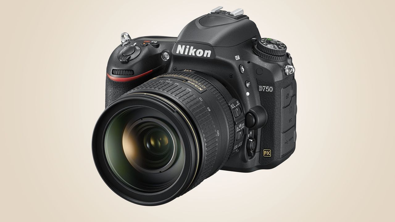 Nikon D750