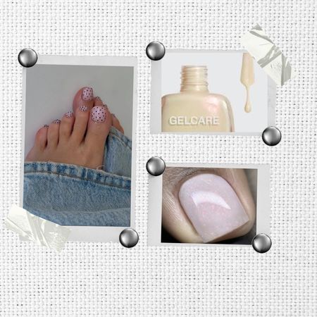 IG @donjetejashari_ | IG @bombshellnailslondon | Gel Care