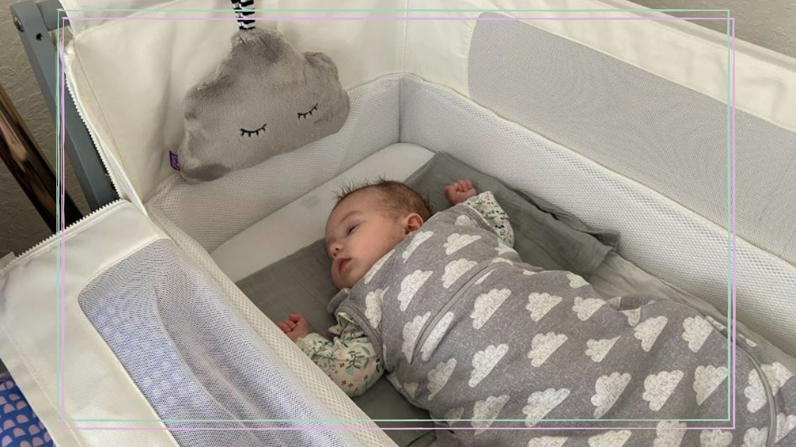 Is the SnuzPod4 the safest bedside cot yet? GoodtoKnow