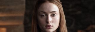 Sansa looking powerful AF.