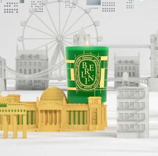 diptyque city collection candle for berlin