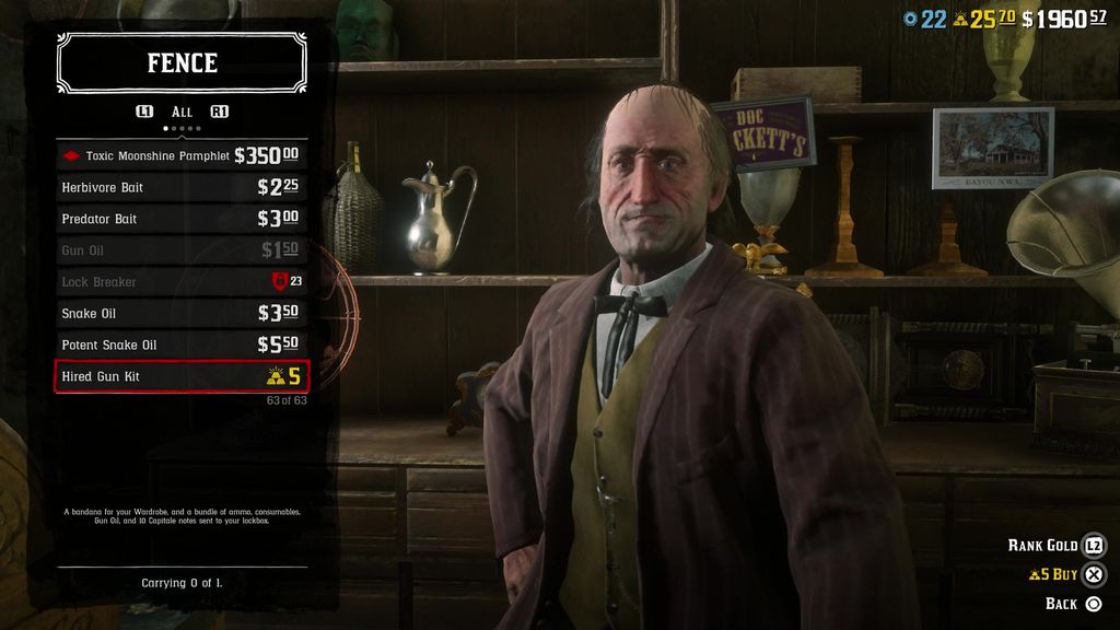 Red Dead Online Capitale how to find Capitale for Guido Martelli