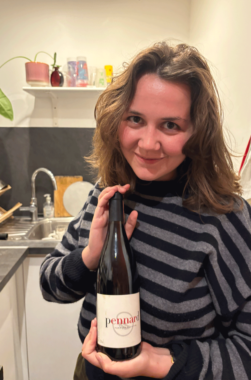 Gen Z Lauren, 23 and wine