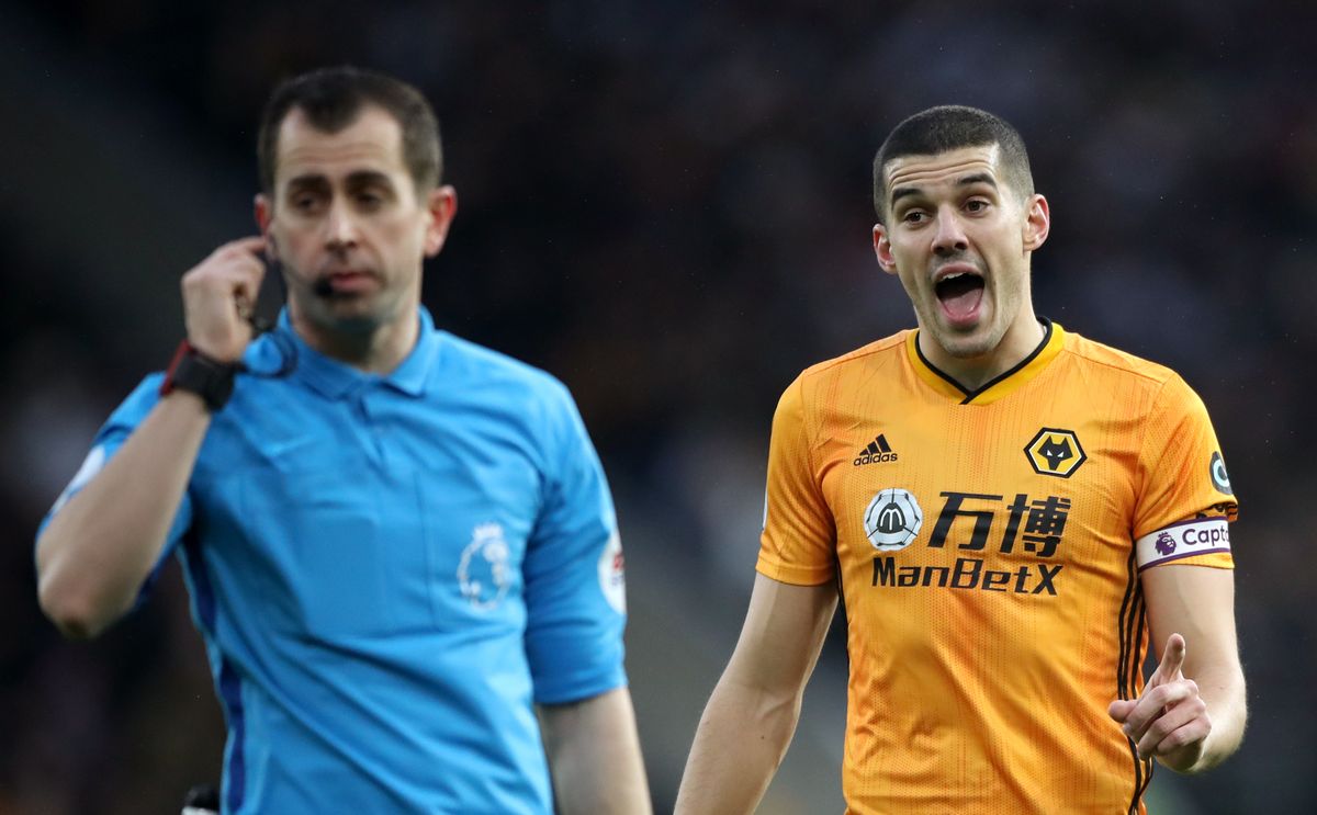 Wolverhampton Wanderers v Newcastle United – Premier League – Molineux