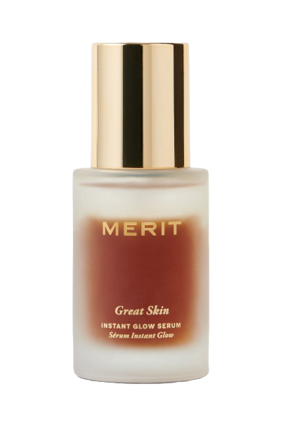 MERIT Beauty, Merit Beauty Great Skin Instant Glow Serum 