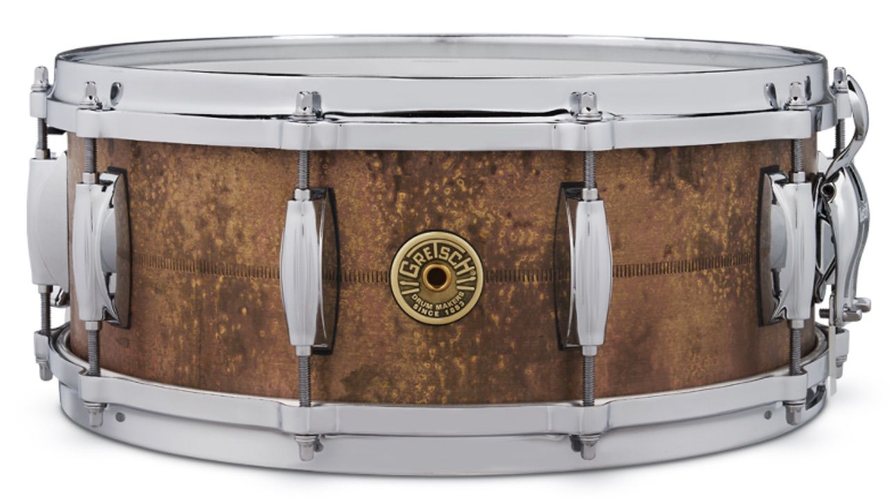 Gretsch 2021 signature snares