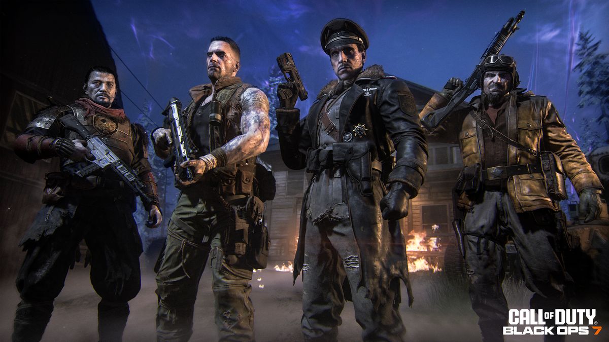 Black Ops 7 new screenshot