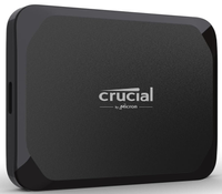 Crucial X9 Portable SSD 1TB $92 at Best Buy