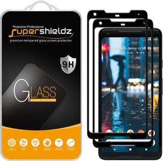 Supershieldz Glass Pixel 2 XL Screen Protector