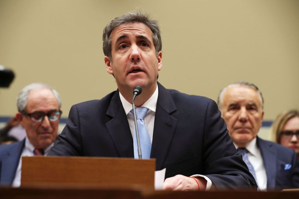 Michael Cohen