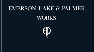 ELP - Works I & II album artwork