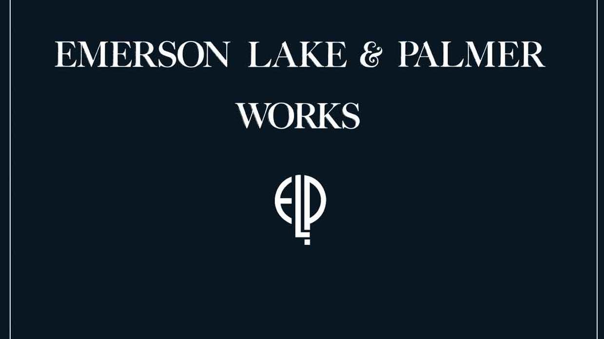 ELP - Works I &amp; II album artwork