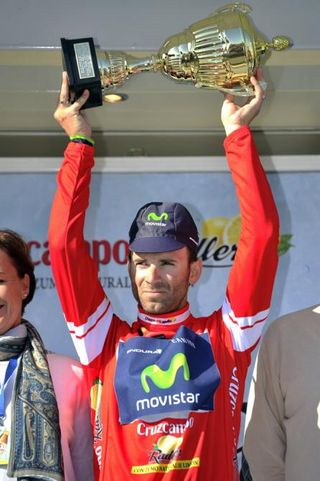Stage 2 - Valverde takes third successive win at Ruta del Sol
