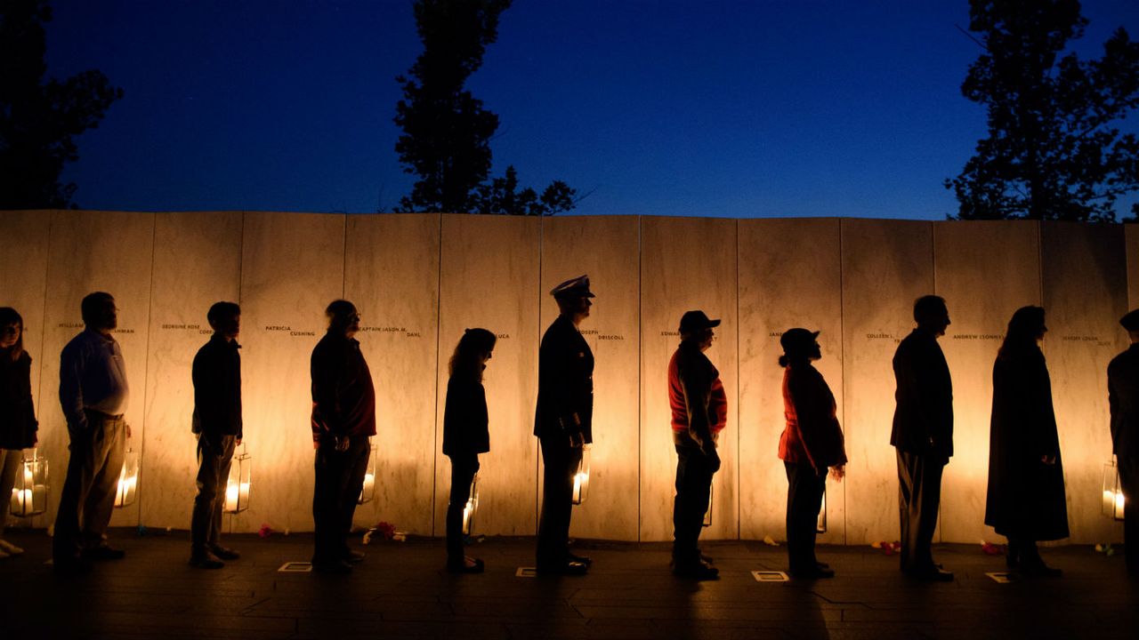 9/11 memorial Flight 93
