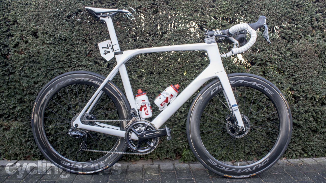 New Lapierre Aircode Disc