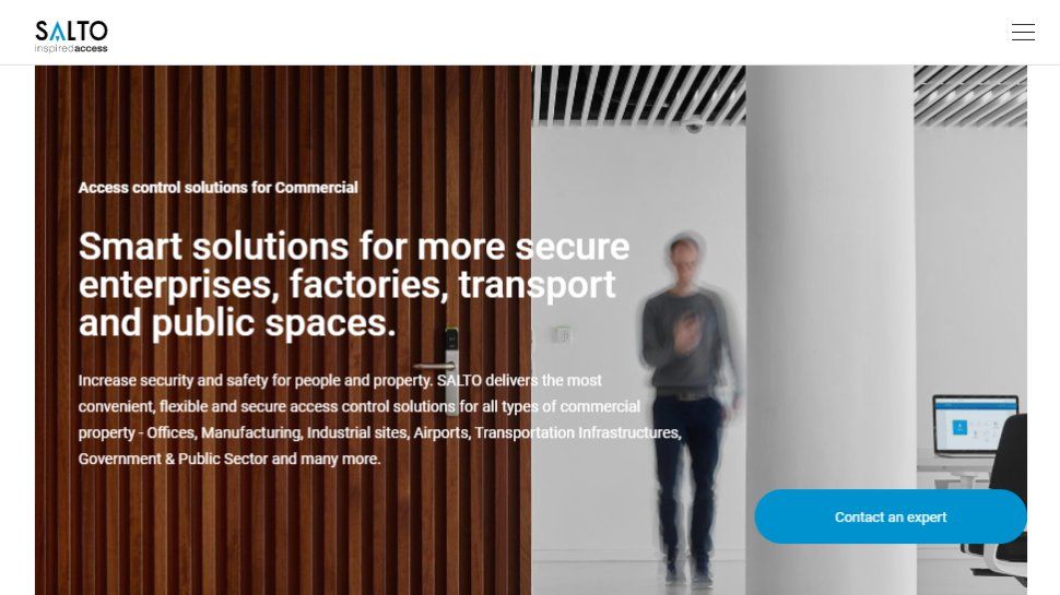 Best Access Control Systems Of 2024 TechRadar