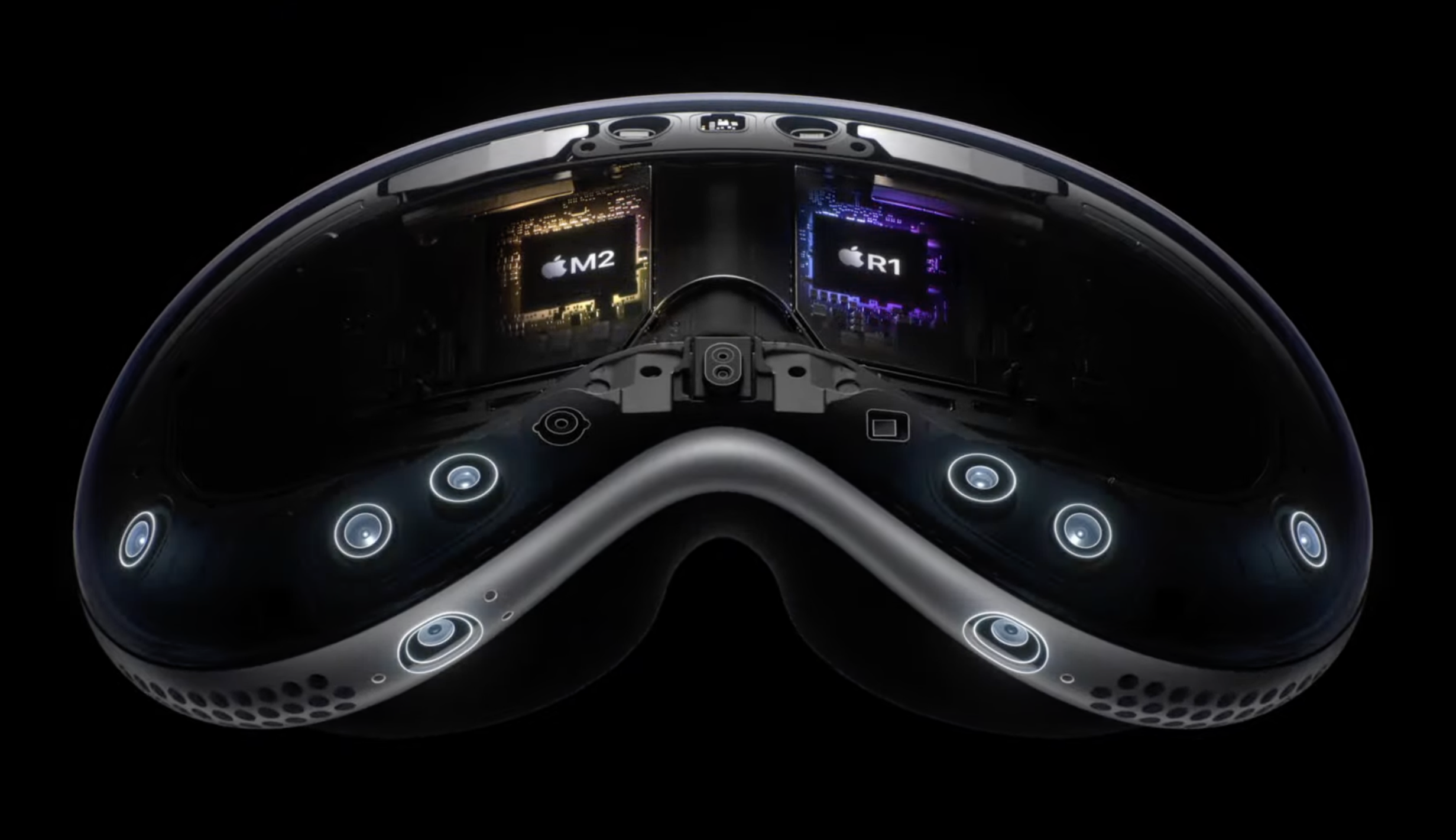 Apple announces Vision Pro AR and VR headset – here's everything we ...