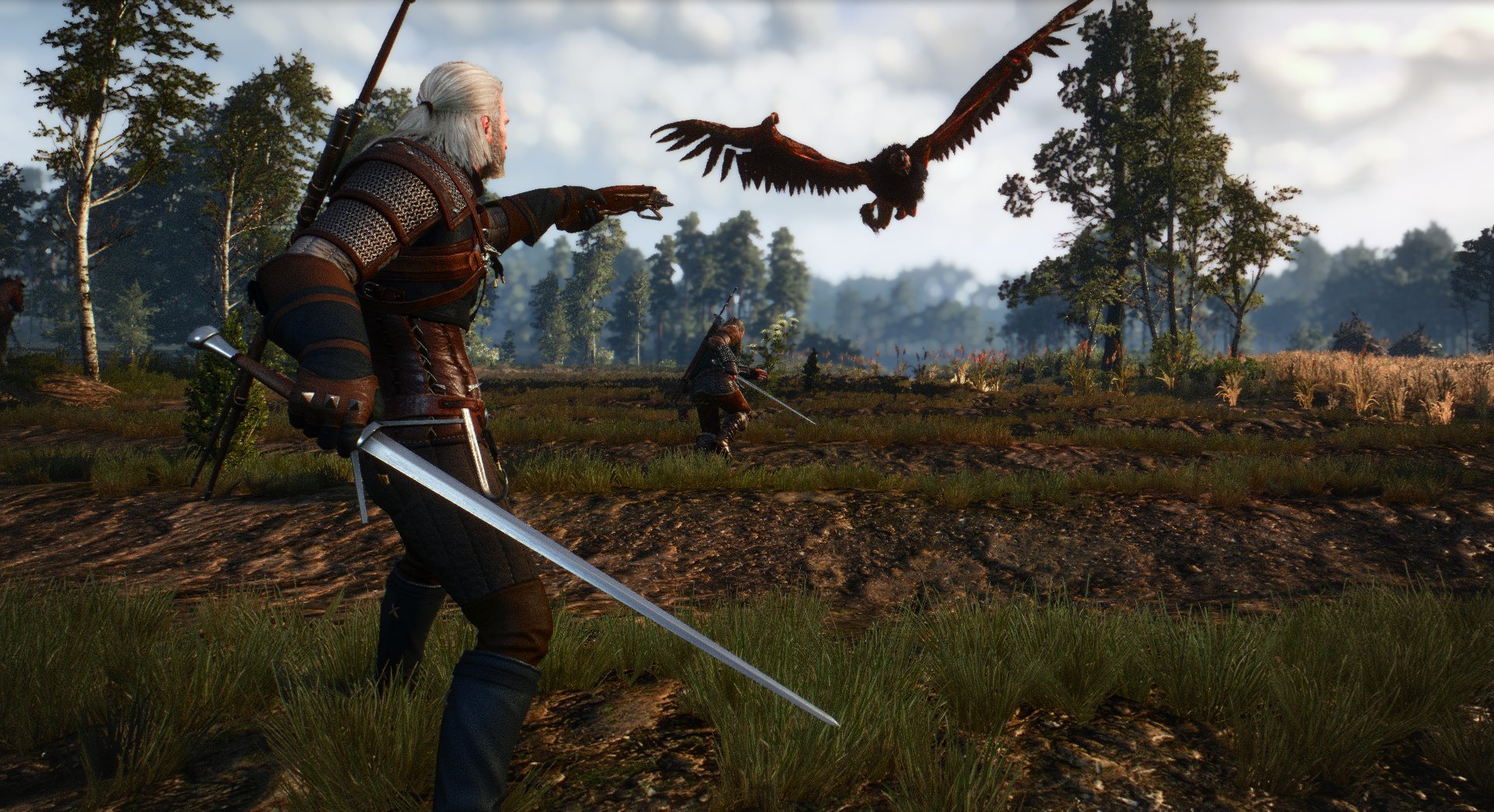 The Best Witcher 3 mods