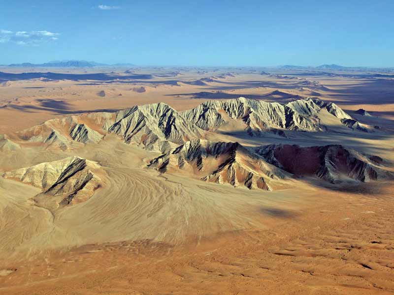 Namib Sand Sea