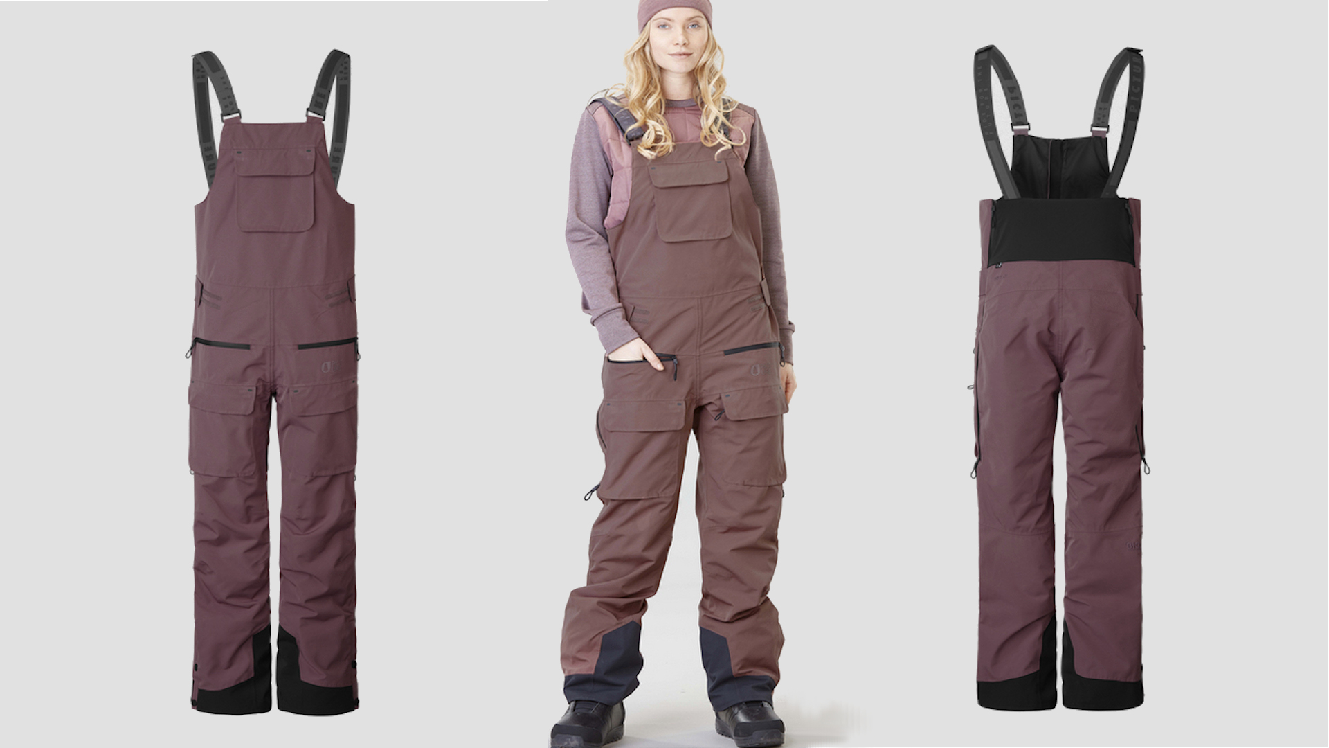 The best women’s ski pants, bibs and salopettes 2024 | Advnture