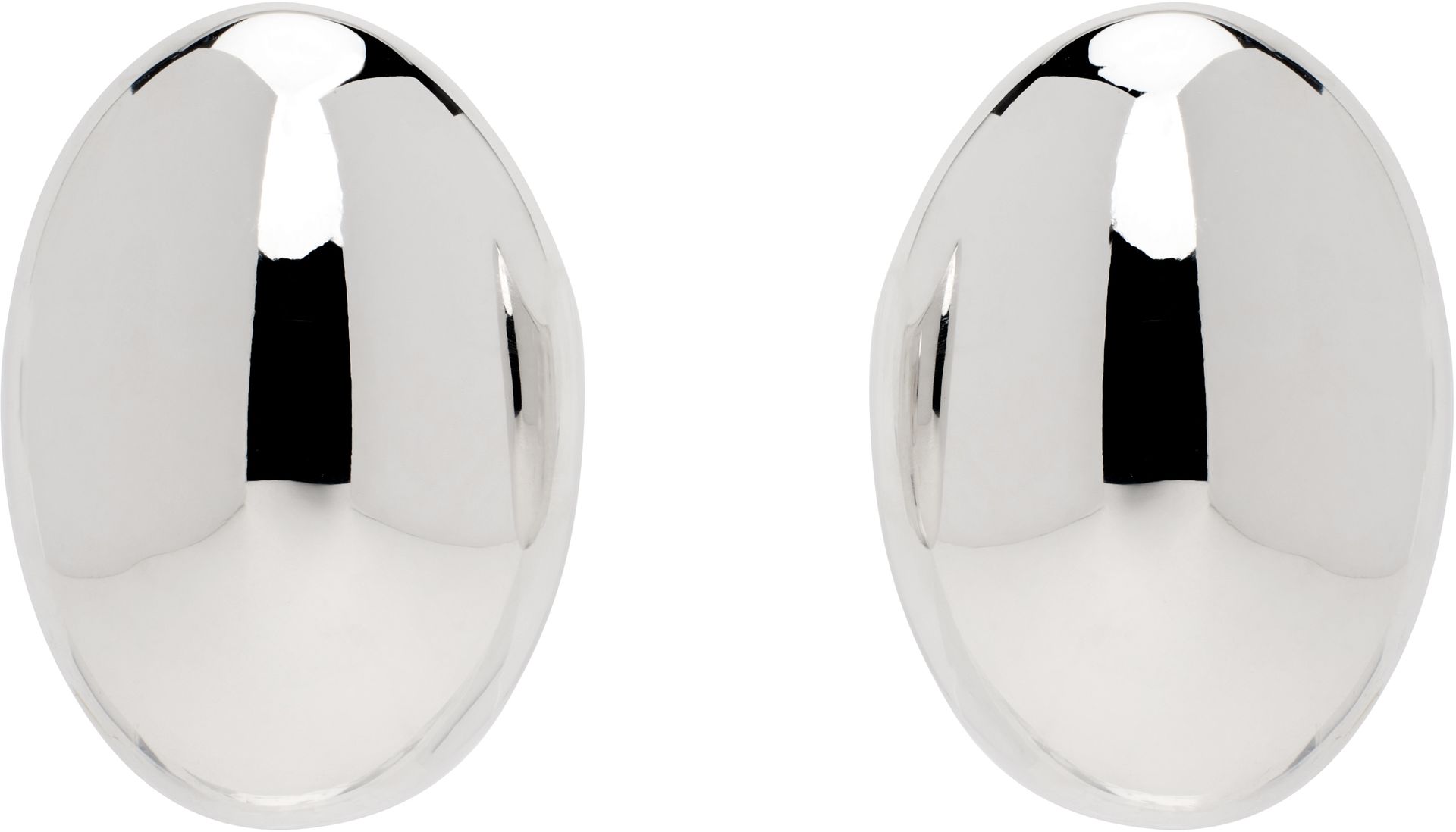 Silver #5132 Earrings